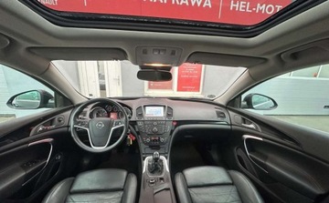 Opel Insignia I Sports Tourer 2.0 CDTI ECOTEC 160KM 2013 Opel Insignia Sports Tourer 2013R Klima, Skora, Navi, Zarejestrowany w PL,, zdjęcie 27