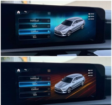 Mercedes CLA C118/X118 2022 Mercedes-Benz CLA Mercedes-Benz CLA 180 7G-DCT Edition 2022 1.3 Benzyna, zdjęcie 34