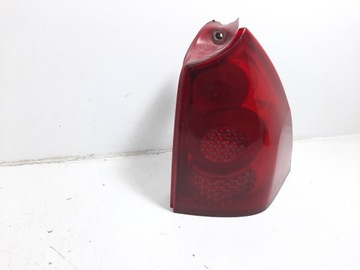 PEUGEOT 307 SW LIFT 06R LAMPA PRAWY TYL