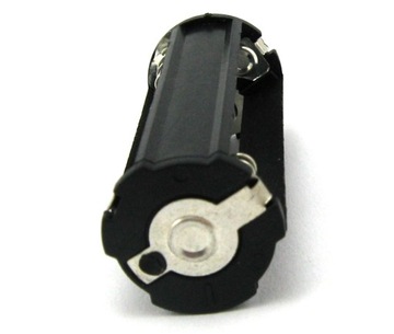 Корзина для батареек 3xAAA 3xR03 круглая