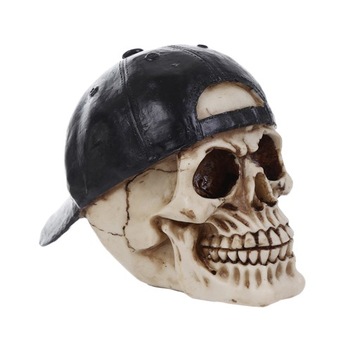 HALLOWEEN CZASZKI DEKORACJE CZŁOWIEK PIRACKI ZABAWKA