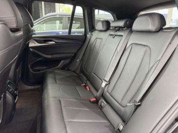 BMW X3 G01 SUV Plug-in Facelifting 2.0 30e 292KM 2023 BMW X3 xDrive30e M Sport Plug In Kamera cofania CarPlay Android Auto, zdjęcie 11