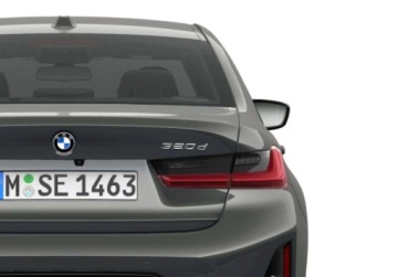 BMW Seria 3 G20-G21 Limuzyna 2.0 320d 190KM 2025 BMW Seria 3 320d xDrive M Pakiet, Adaptacyjne M, Innovation Pack II, Kamer, zdjęcie 4