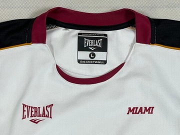 Everlast Miami bezrękawnik unikatLogo basketball L