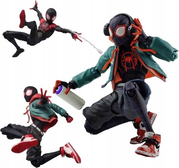 FIGURKA AKCJI Marvel Spider-Man: Miles Morales