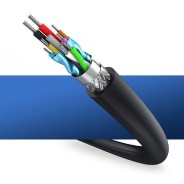 UGREEN kabel przedłużka przedłużacz USB 3.0 3m