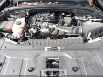 Jeep 2023 Jeep Grand Cherokee 2023r., LAREDO, od ubezpieczalni 3.6 Benzyna 293KM, zdjęcie 11