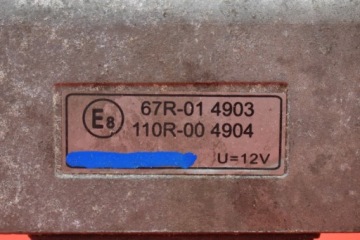 ГАЗОВЫЙ КОНТРОЛЛЕР HYUNDAI ACCENT 2 II 1.3 12V 02R