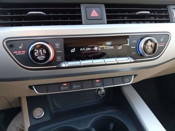 Audi A4 B9 Limousine 1.4 TFSI 150KM 2017 Audi A4 Limousine Design 1,4 TSI 150KM Klima 3-strefy Serwis ASO FV23, zdjęcie 26