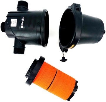 FILTR dyskowy Rivulis 2''8 bar F7000 100 mic