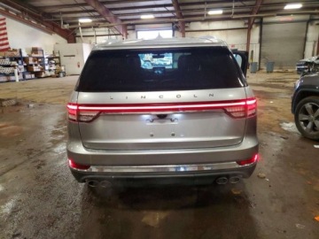 Lincoln Aviator 2020 Lincoln Aviator 2020 r., 3,0L RESERVE 3.0 Benzyna 400KM, zdjęcie 4