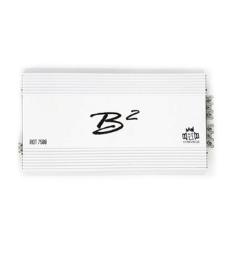 Wzmacniacz B2 Audio RIOT 7500w