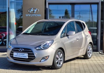 Hyundai ix20 Mikrovan Facelifting 1.4 MPI 90KM 2016
