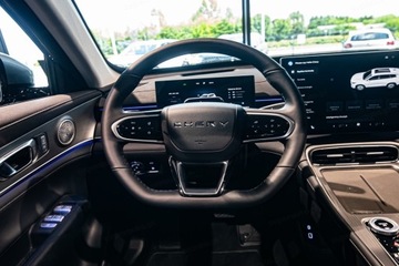 Chery Tiggo 8 SUV 1.6 T-GDI 147KM 2025 CHERY TIGGO 8 Prestige 1.6 T-GDI DCT Suv 147KM 2025, zdjęcie 5