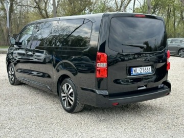 Peugeot Traveller Van 2025 Peugeot Traveller Business VIP, 2.0 BlueHDi ,, zdjęcie 4