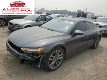 Audi A7 C8 Sportback 2.0 45 TFSI 245KM 2020