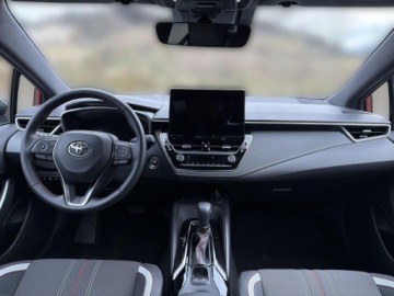 Toyota Corolla XII Sedan Facelifting 1.8 Hybrid 140KM 2025 Toyota Corolla 1.8 Hybrid GR Sport Seria E21 (2019, zdjęcie 10