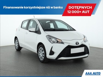 Toyota Yaris 1.5 Dual VVT-i, Salon Polska