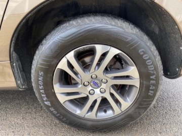 Volvo XC60 I SUV Facelifting 2.0 D3 DRIVE-E 150KM 2015 Volvo XC 60 LEDY SKORY PARKTRONIC NAWIGACJA KLIMATYZACJA HAK HOLOWNICZY, zdjęcie 17