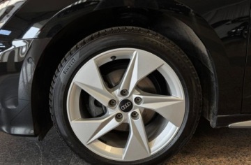 Audi A3 8Y Sportback 1.5 35 TFSI 150KM 2023 Audi A3 Sportback S-line Salon Polska Rej.:2024 rok CARS Warszawa 1.5 150KM, zdjęcie 34