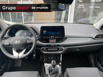 Hyundai i30 III 2025 Hyundai i30 PE 1.5 DPI 96 KM 6MT 2WD Pure + Comfort + Design + Winter, zdjęcie 7