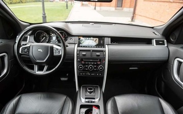 Land Rover Discovery Sport SUV 2.0 TD4 180KM 2018 Land Rover Discovery Sport HSE 2.0d 180Ps Ledy PolSkora Navi Head up Radar, zdjęcie 4