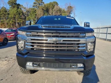 Chevrolet Silverado II 2022 Chevrolet Silverado K2500 High Country 2022 6.6 Diesel 445KM, zdjęcie 5
