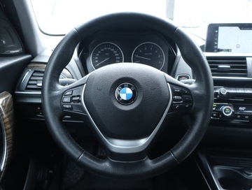 BMW Seria 1 F20-F21 2016 BMW 1 118i, Salon Polska, Automat, Skóra, Navi, zdjęcie 22
