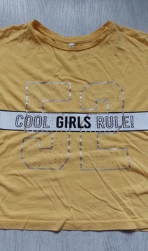 ФУТБОЛКА, ФУТБОЛКА-C&A размер 158/164 - б/у