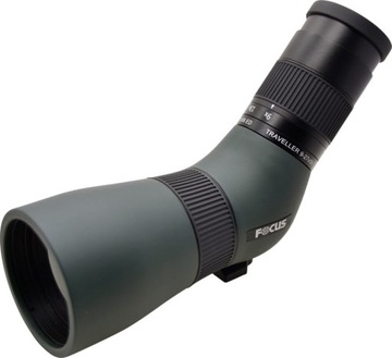Luneta obserwacyjna Focus Traveller 9-27x56 ED