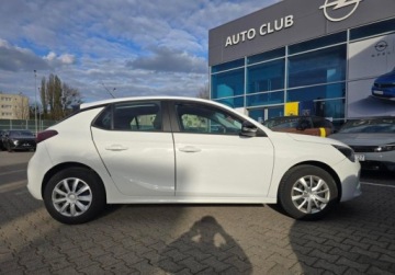 Opel Corsa F Hatchback 5d 1.2 75KM 2020 Opel Corsa 1.2 75KM Edition - Salon PL, jeden wlasciciel, bezwypadkowa, zdjęcie 6