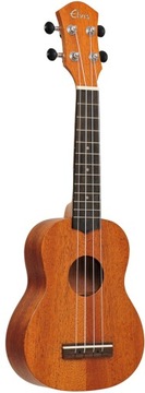 UKULELE SOPRANOWE ELVIS MAHOGANY