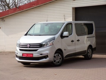 Fiat Talento I 2018 Fiat Talento Navi /Kamera /8 osobowy /2019 /I, zdjęcie 4