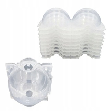 ШАРИКИ ДЛЯ УКОРЕНЕВАНИЯ РОЗ И РАЗМНОЖЕНИЯ СЕМЯНАМИ ШАРИКОВЫЕ ВОЗДУШНЫЕ ШЕЙКИ 5 шт.