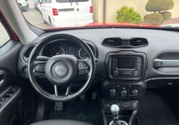 Jeep Renegade SUV Facelifting 2.0 MJD  140KM 2019 Jeep Renegade 4x4 Special Edition 2.0 Diesel 140KM, zdjęcie 10