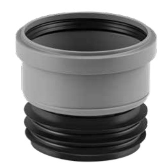 Kielich wciskowy na bosy koniec rury 110mm Magnaplast