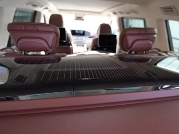 Mercedes GLS X167 2025 MERCEDES-BENZ GLS Maybach 600 4-Matic 4.0 (557KM) 2025, zdjęcie 13