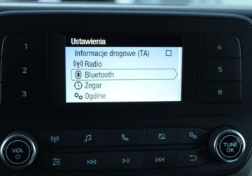 Ford Transit Custom I 2023 Ford Transit Custom 2.0 EcoBlue 130KM Trend L2 9os. SerwisASO FV23 Gwaranc, zdjęcie 25