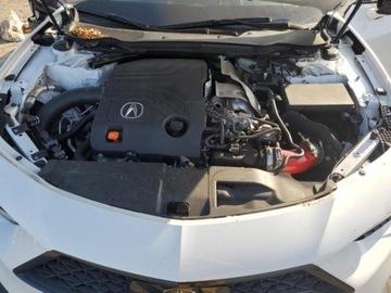 Acura TL IV 2022 Acura TL 2022r., TYPE S, od ubezpieczalni 3.0 Benzyna 355KM, zdjęcie 10