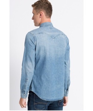 #Koszula jeansowa LEVI'S - S