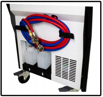 Freddo R134a/R1234yf ELPRO НОВАЯ станция кондиционирования воздуха