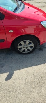 HYUNDAI GETZ LIFT БАМПЕР КРЫЛЬЯ ФОНАРИ ПЕРЕДНИЙ РЕМЕНЬ ПЕРЕДНЯЯ ЧАСТЬ В КОМПЛЕКТЕ