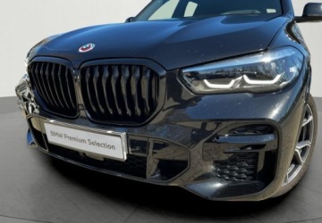 BMW X5 G05 SUV 3.0 30d 286KM 2022 BMW X5 3.0 Diesel 286KM, zdjęcie 5