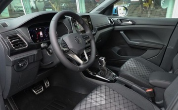 Volkswagen T-Cross SUV Facelifting 1.5 TSI 150KM 2025 Volkswagen T-Cross Pakiet Comfort, Pakiet Style, dostepny od reki 1.5, zdjęcie 11