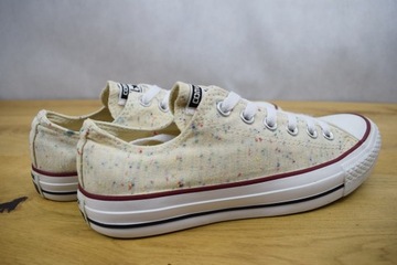 CONVERSE Chuck Taylor All Star OX trampki (37,5)