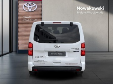 Toyota Proace II 2025 Toyota PROACE VERSO 2.0 D4-D Long VIP Proace Verso, zdjęcie 4