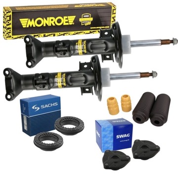 АМОРТИЗАТОР MONROE MERCEDES C-CLASS 07 > ПЕРЕДНЯЯ ЧАСТЬ