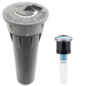 Hunter PROS PRS40 CV +DYSZA ROTATOR MP1000 210-270
