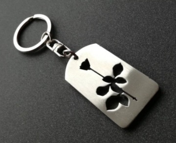 Depeche Mode inspirowany Brelok Wisiorek