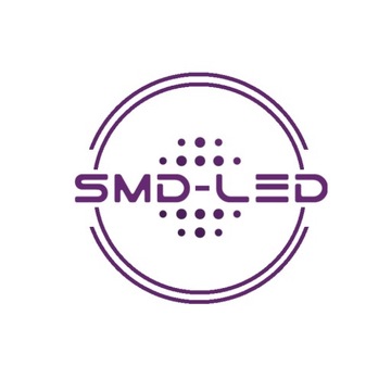 Абажур SLIM ПММА Черный 8-9мм 2 метра под алюминиевый профиль 12мм для светодиодных лент